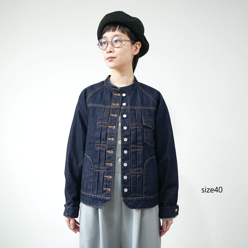 Si-Si-Si comfort｜スースースーコンフォート｜N-603 ｜デニム