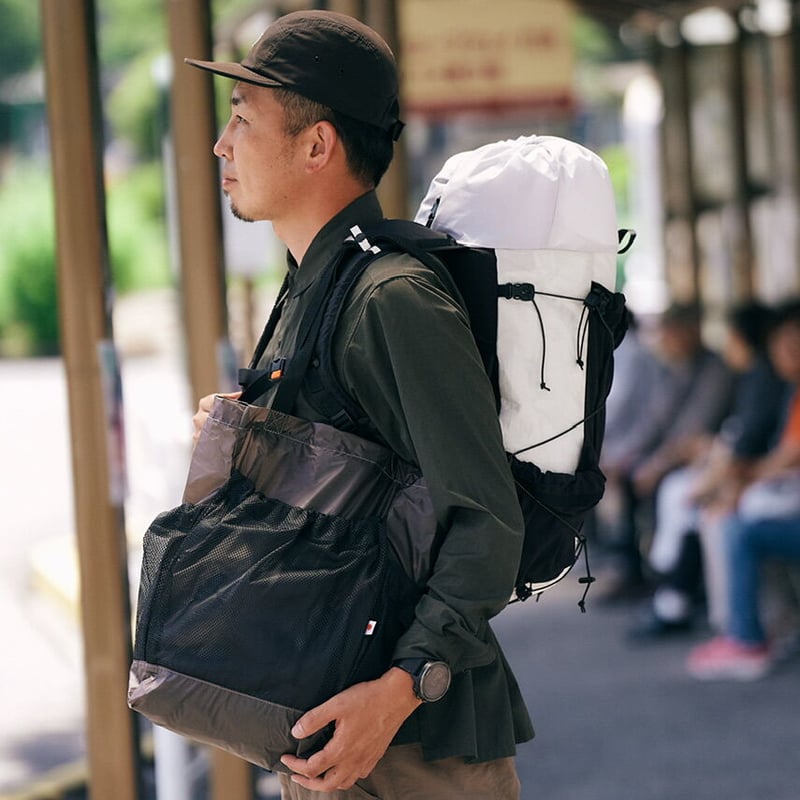 Tote 2G極 | SAYAMA works®︎