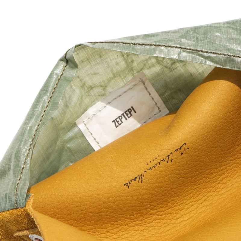 THE UNION × ZEPTEPI / THE SACOCHE | ティーレコ