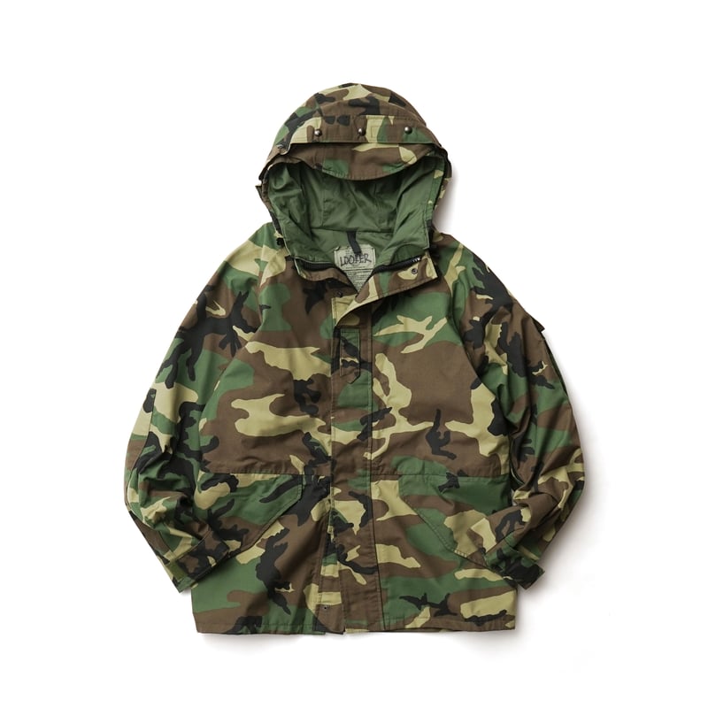 US Army / Vintage, ECWCS Gen 1 Gore-Tex Parka |