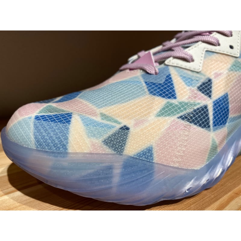 ☆atmosコラボ・CHERRY BLOSSOM - NIKE LEBRON XVIII LO