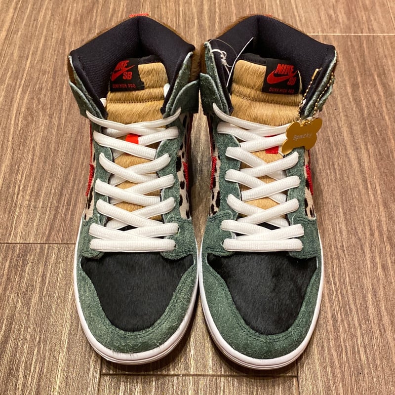 ☆WALK THE DOG・DOG WALKER - NIKE SB DUNK HIGH PR