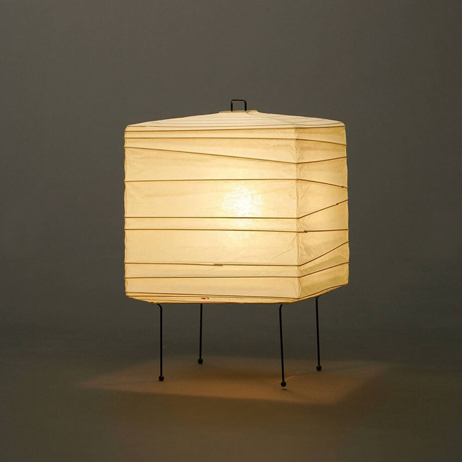 イサムノグチ AKARI ディスコンモデル ヤマギワ正規品 ジャンク2個