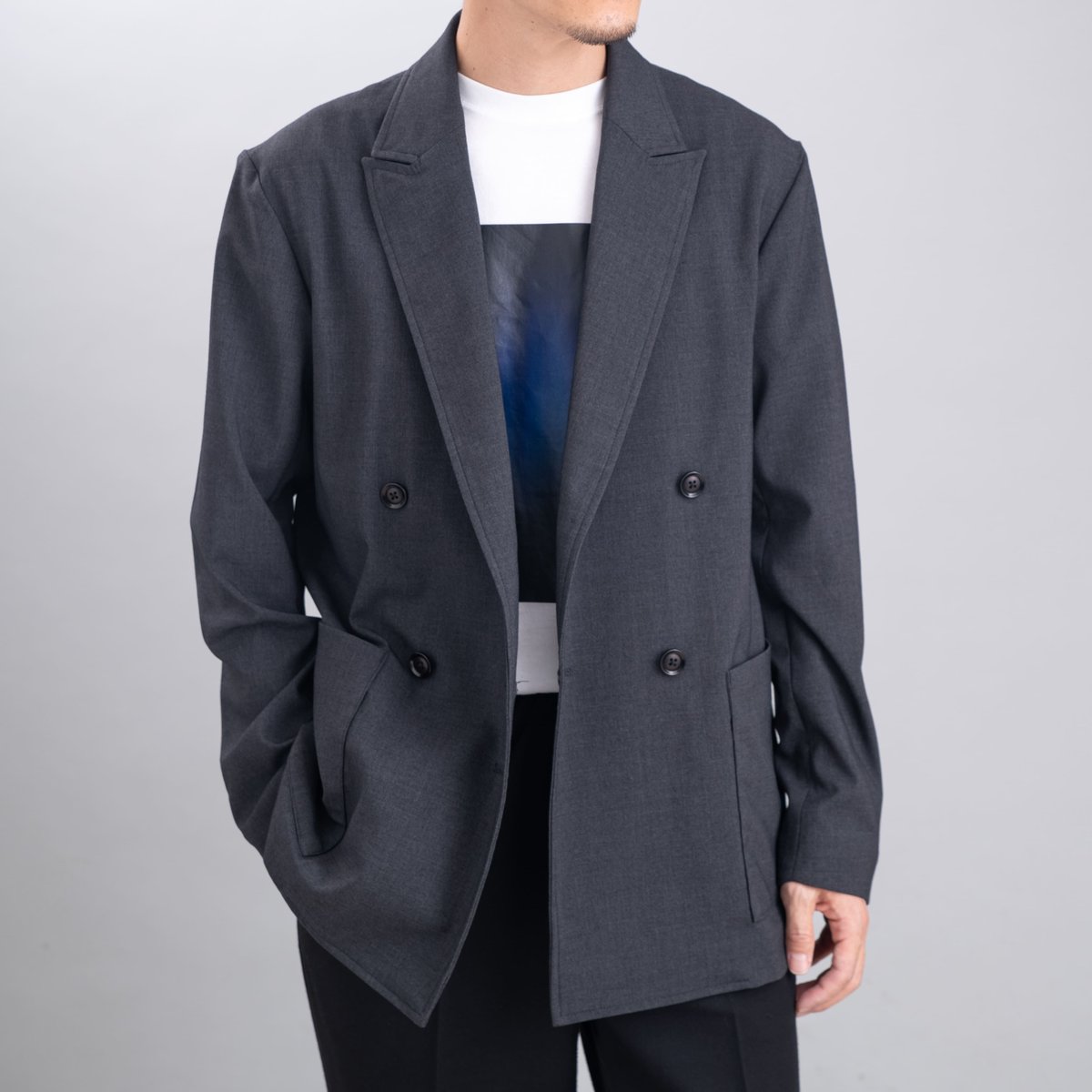 GD-Jacket | So｜大人に似合う”少数精鋭”の定番服