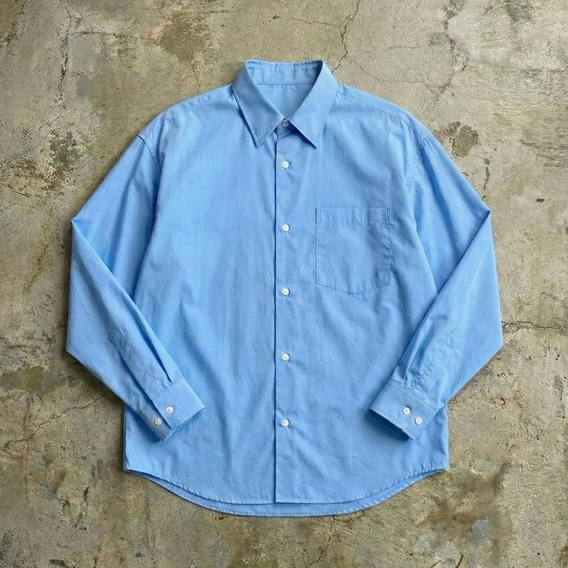 Futsu-no-Blue Shirts | So｜大人に似合う”少数精鋭”の定番服