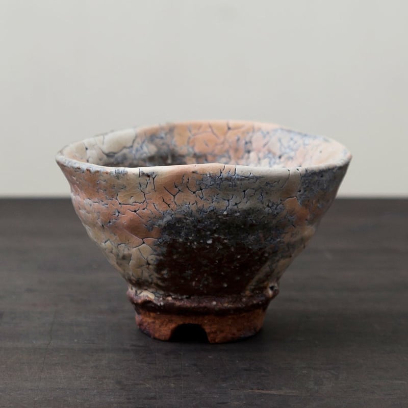 萩焼 黒田岳 作 (さとさとりん) 陶芸作家：黒田 岳 プロフィール・作品