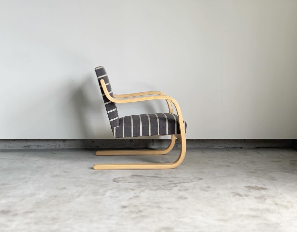 入荷済/Vintage】Artek（アルテック）/ Model 402 Armchair（ア