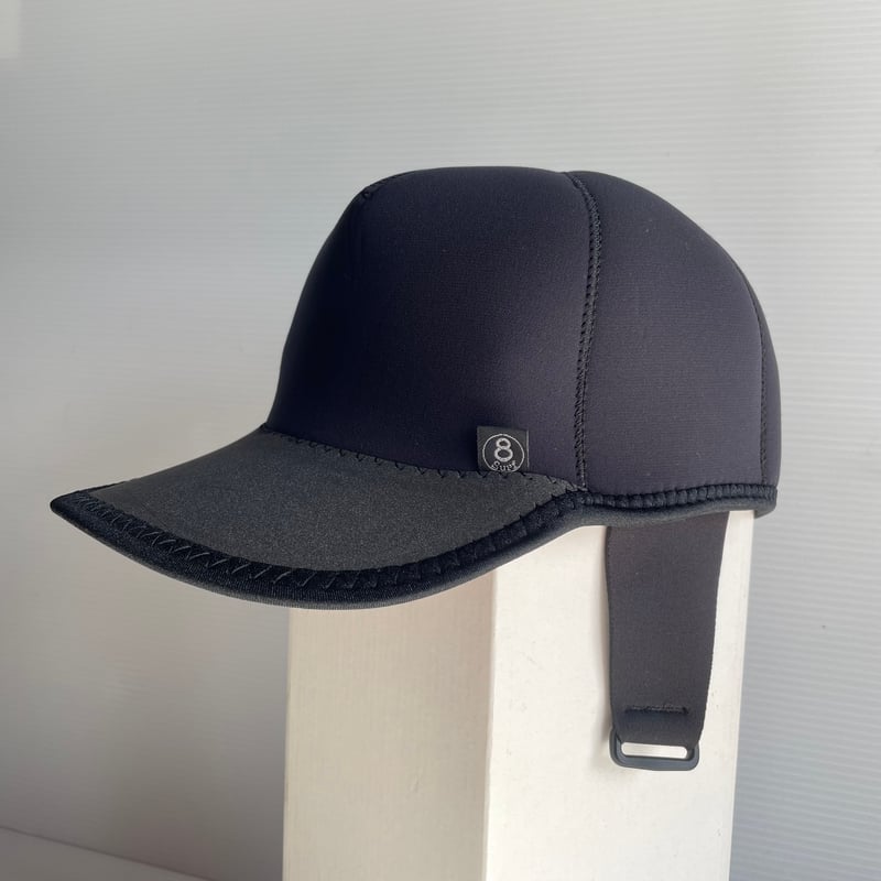 SURF8 3mm マグマコア ベースボール型キャップ起毛 | SUP Colony