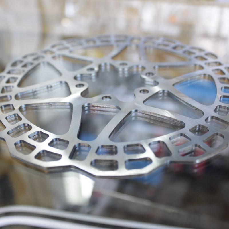 HOPE 160㎜ ブレーキローター TRIAL | IKKEI BIKES STORE