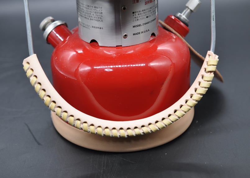 ☆送料無料☆Colemanコールマンガソリンランタン、カスタム3点キット