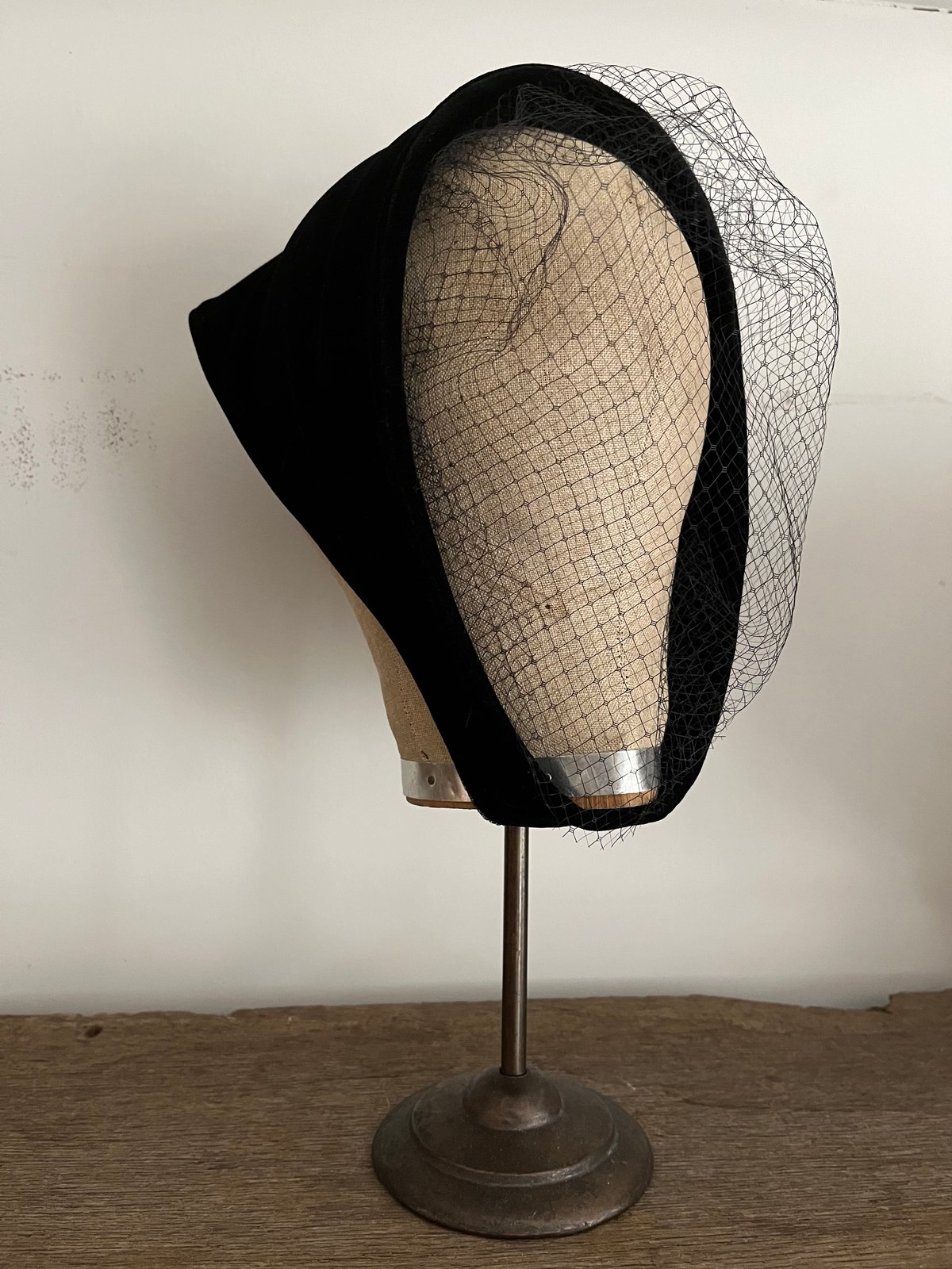 Stretch Velour Babushkaストレッチベロアバブーシュカ | Sugri O