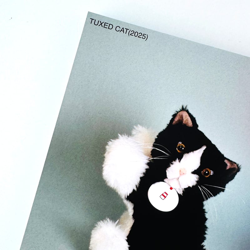 gyunyuya ／ ART BOOK（2) | はちみせ （83）