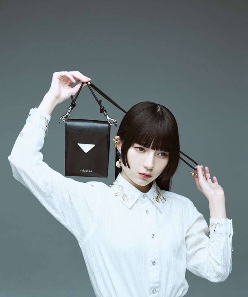 ムック本】 ha｜za｜ma 惹きずり込まれる運命のミニショルダーバッグ