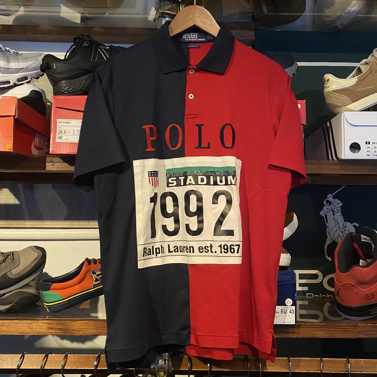 POLO RALPH LAUREN 