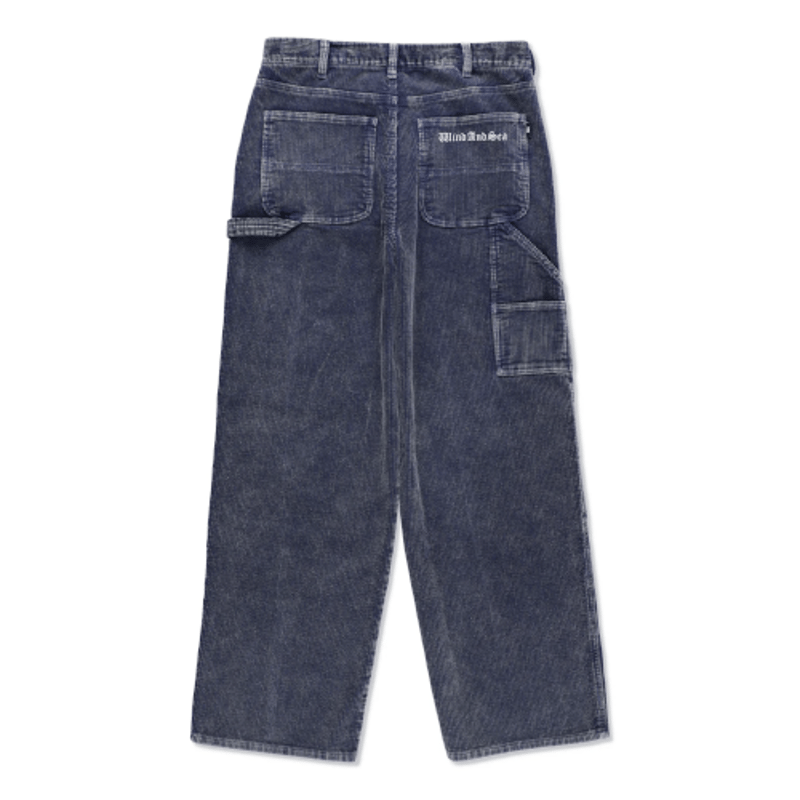 WIND AND SEA / Wash Corduroy W Knee Pant | KNOW