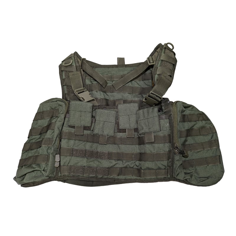 ANA製 Alpha チェストリグ Green | ロシアの梅