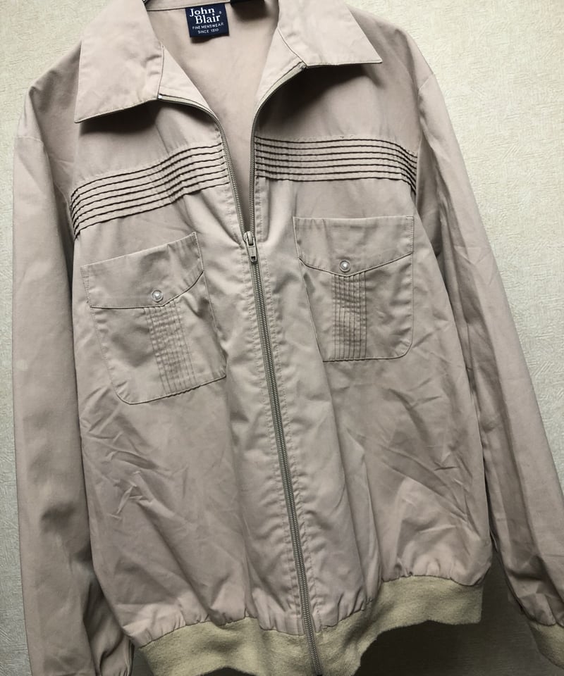 ネクスト年代ナインティーズスウィングトップ〉90年代John Blair SBS