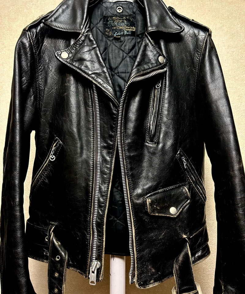 激レア最高峰茶芯ロックヴィンテージリアル60,s黒タグワンスター〉1960