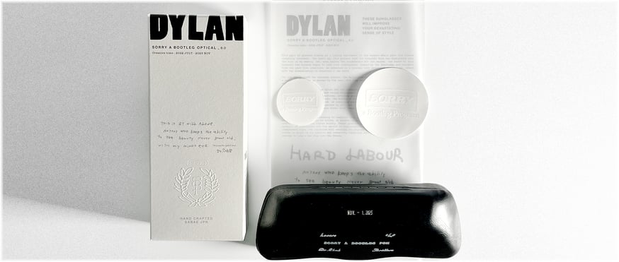 SORRY A BOOTLEG OPTICAL 6.0 DYLAN | Sorry a boo