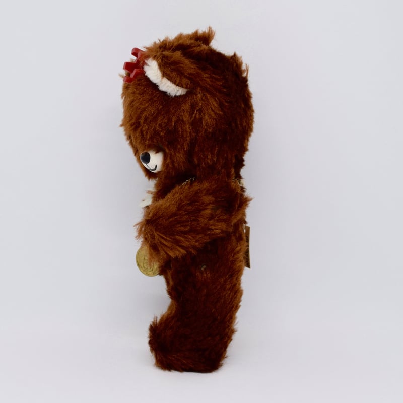 旧東ドイツ DDRベア 小 | Kitten Blue