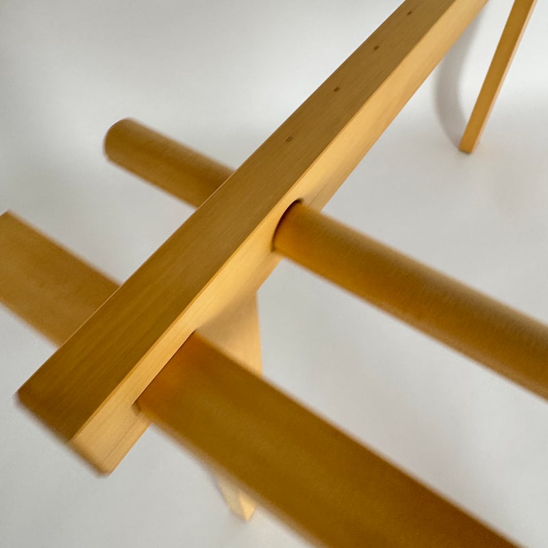 DA215】日本刺繍台 脚付 | 染め・織り道具 SHIRO.