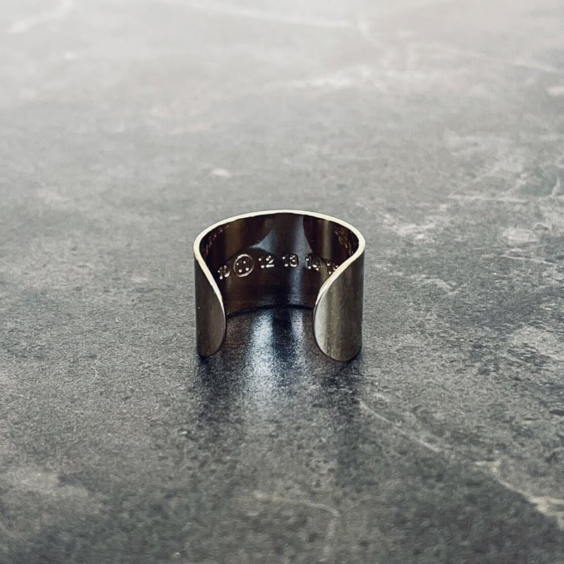 新品 maison margiela 11 ring 20号 | requality