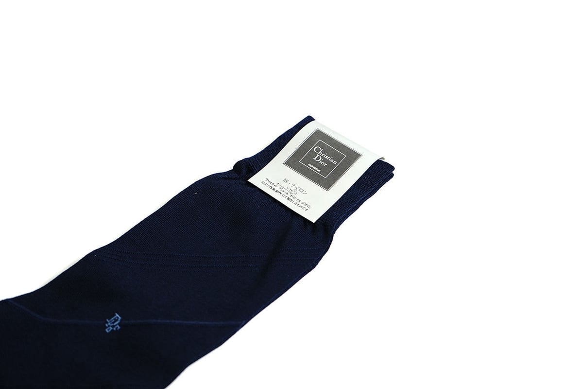 新品 christian dior socks | requality