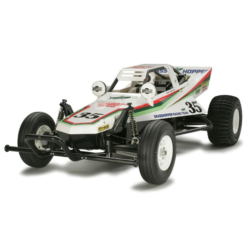 タミヤ グラスホッパー 組立キット | BLOCKHEAD MOTORS
