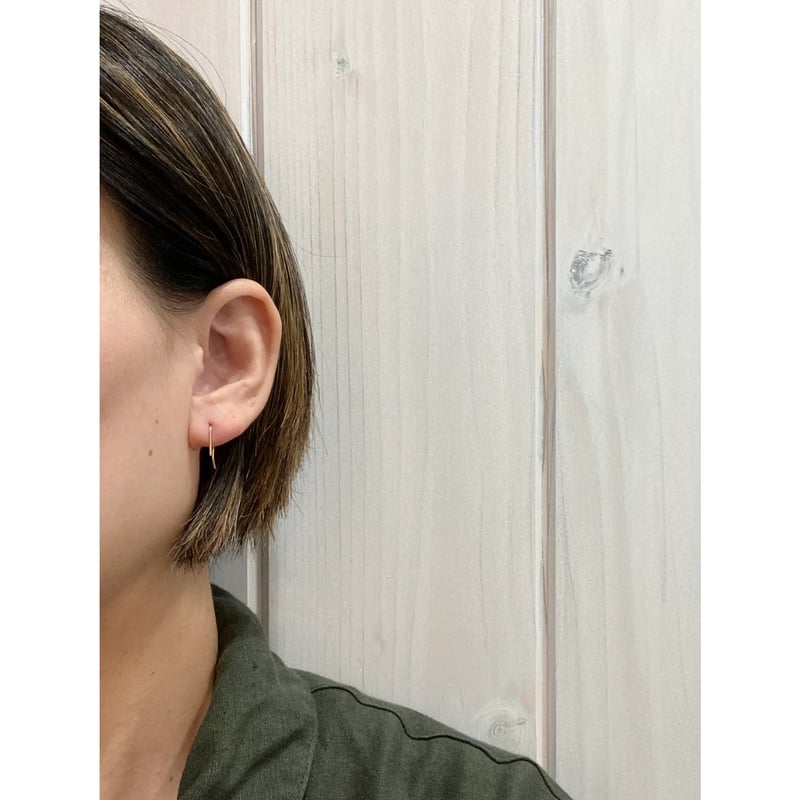 イヤークライマー(片耳ピアス) | sum