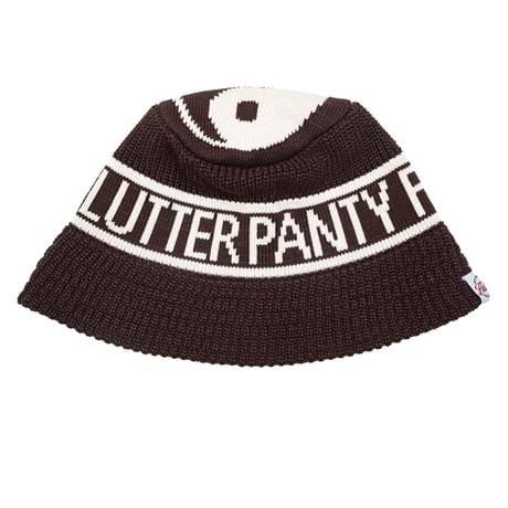FLUTTERxPD Bucket Hat【Yin Yang】 | PANTYDROPPER
