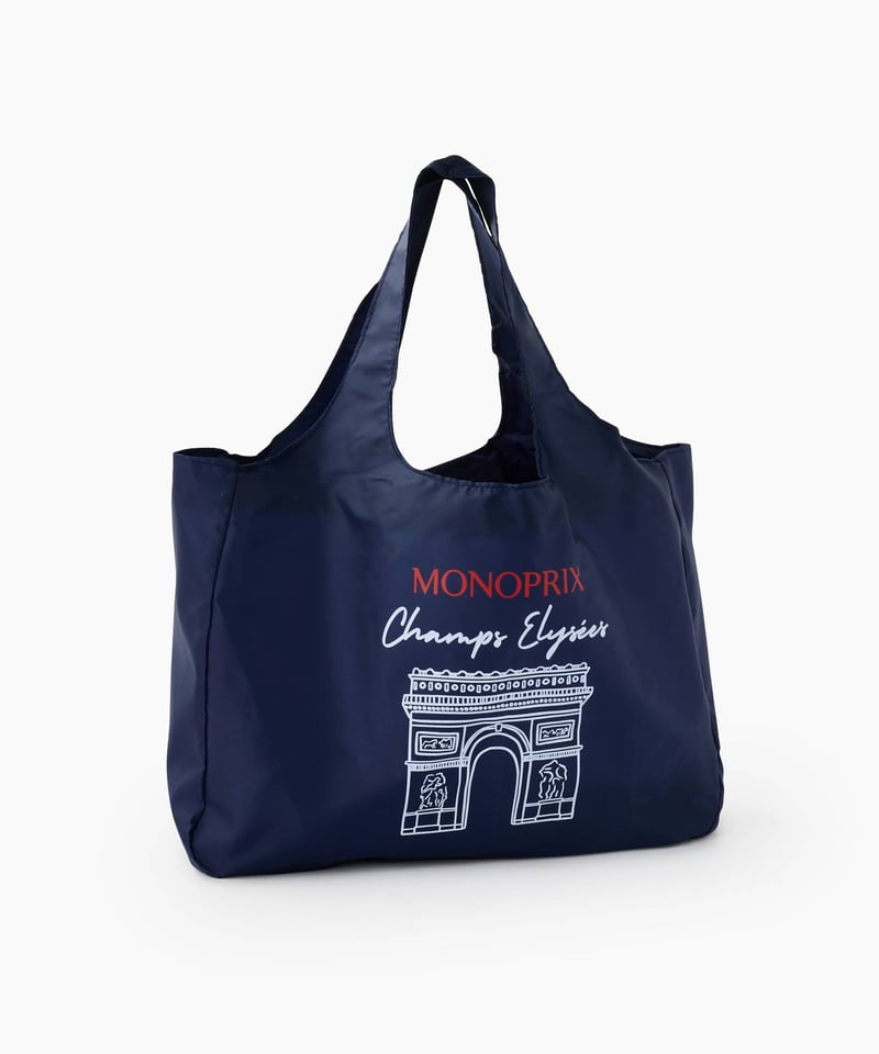 今だけ送料無料【即納】MONOPRIX エコバッグ | KISHIKA