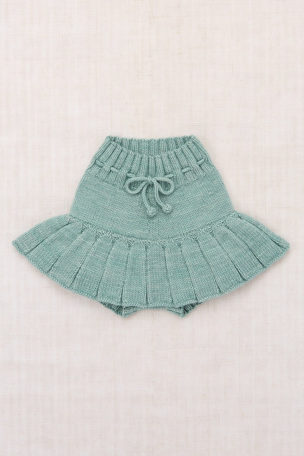 Misha&Puff】Skating Pond Skirt (Sage) | MIK & CO