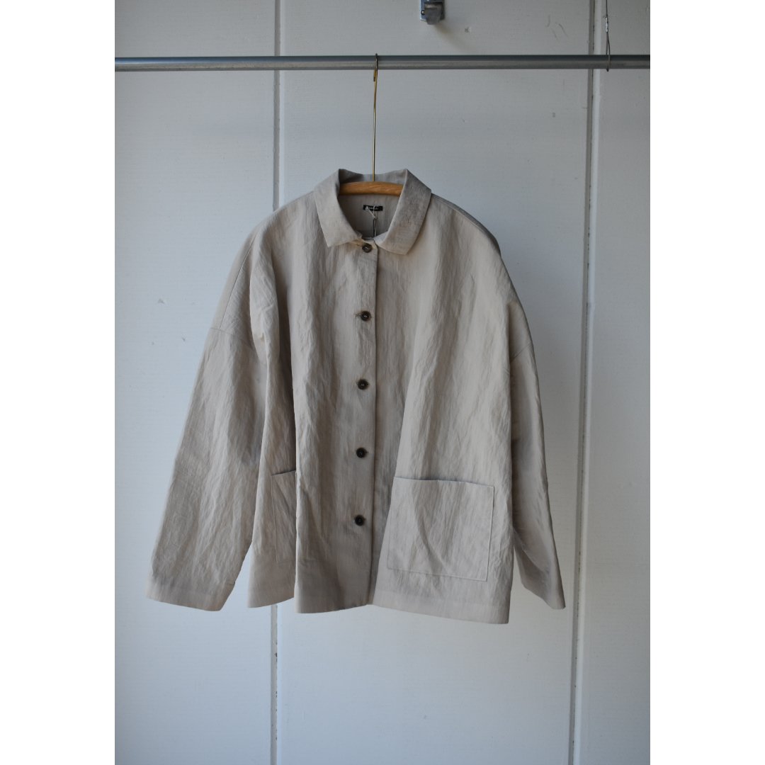 apuntob / jacket technical wool | mysweetdog