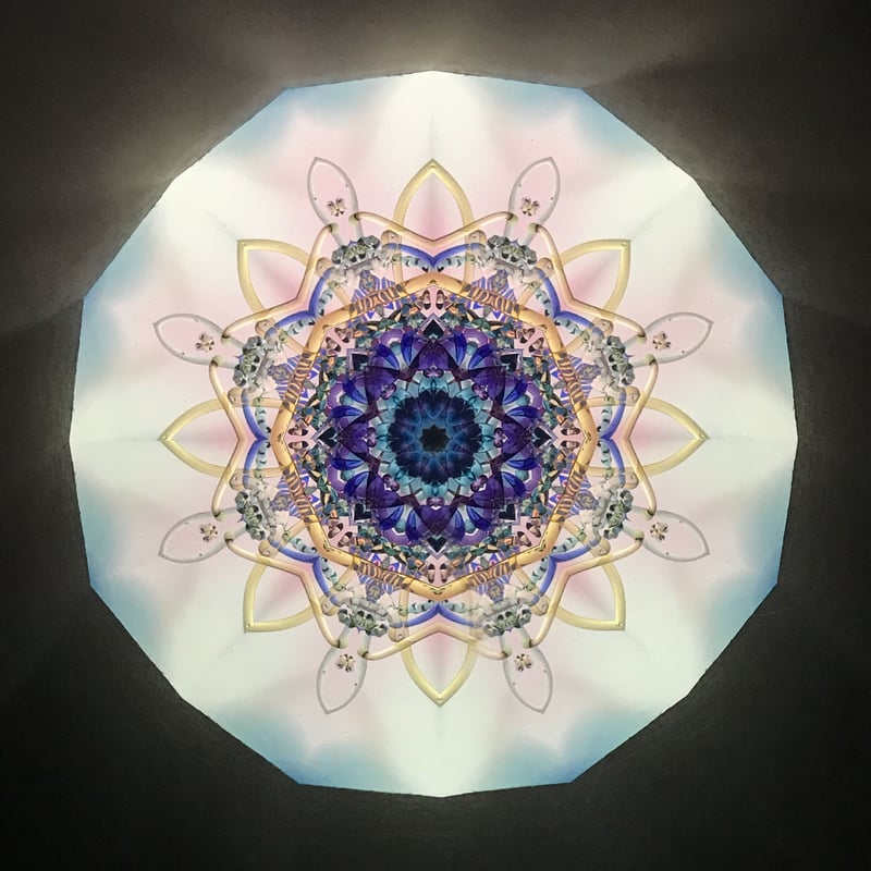 ドライ2ミラーキット | 万華鏡 Little Bear