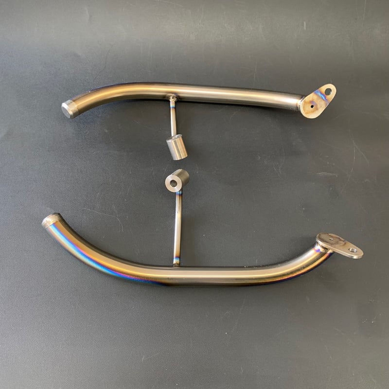 Kawasaki Z900RS タンデムバー | WK! STORE