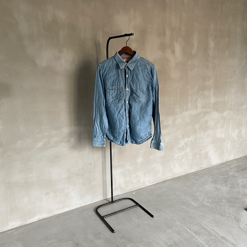 数量限定 F1-ID アイアン ハンガーラック シンプル アイアン家具