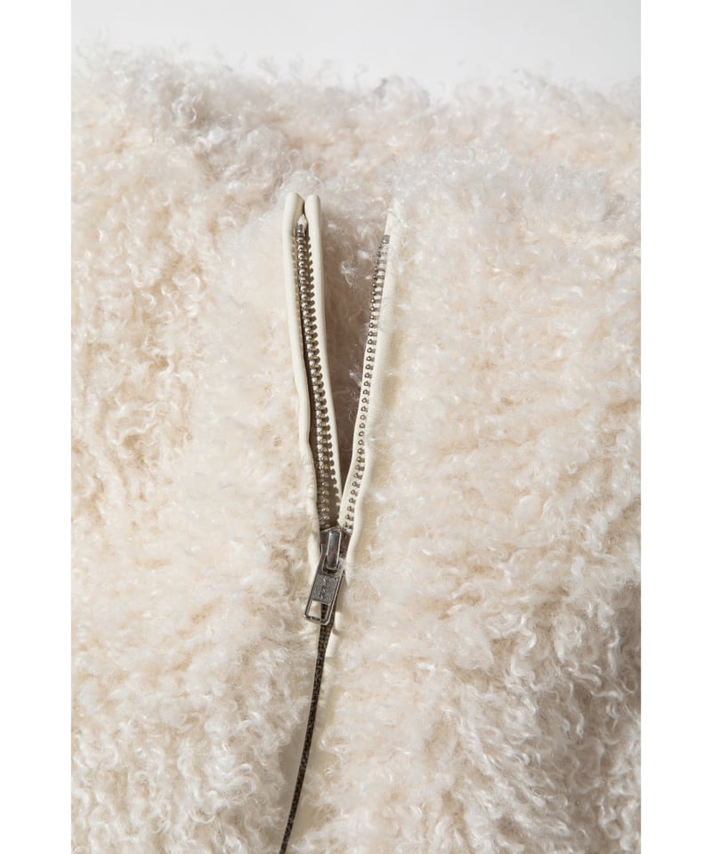 エコファーモンスターコート【WCJ-SP-001IVO】 | WCJ OFFICIAL WEB