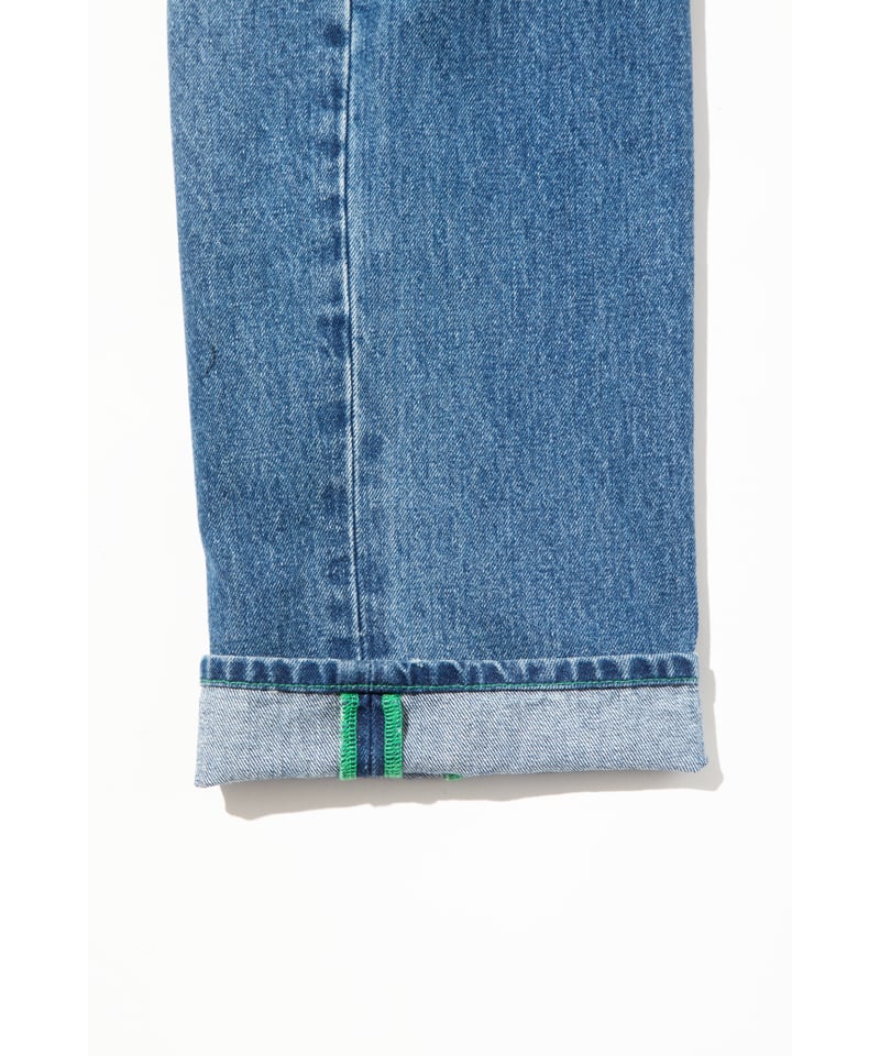 バナナデニム【WCJ-GM-011BLU】 | WCJ OFFICIAL WEB STORE