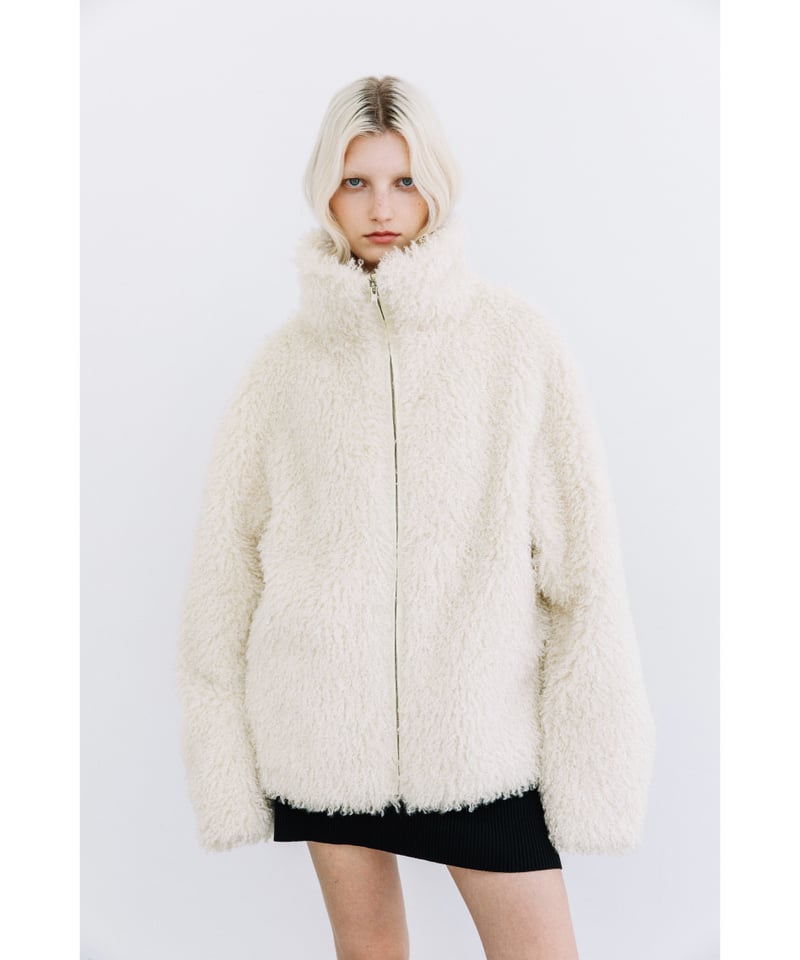 エコファーモンスターコート【WCJ-SP-001IVO】 | WCJ OFFICIAL WEB