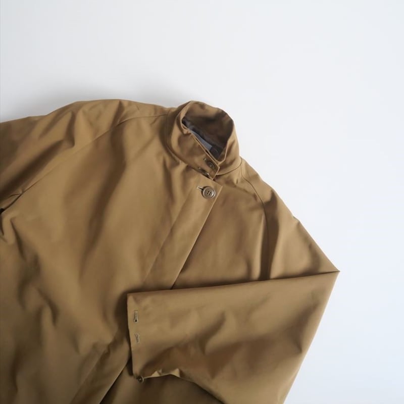 2024AW・人気完売品 / JULYNINE / スタンドカラーコート / 2501-038