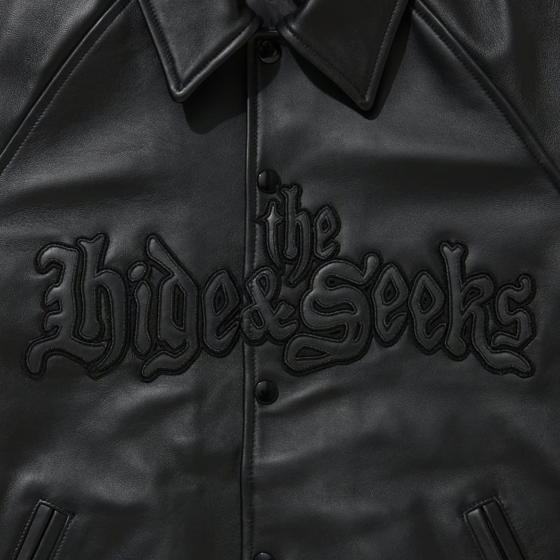 HideandSeek×Toru Nishiura