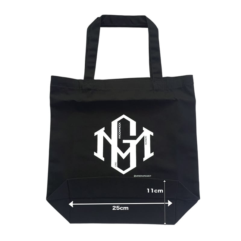 世良公則 KNOCK KNOCK 2024 with 野口五郎」トートバッグ/GM特別価格