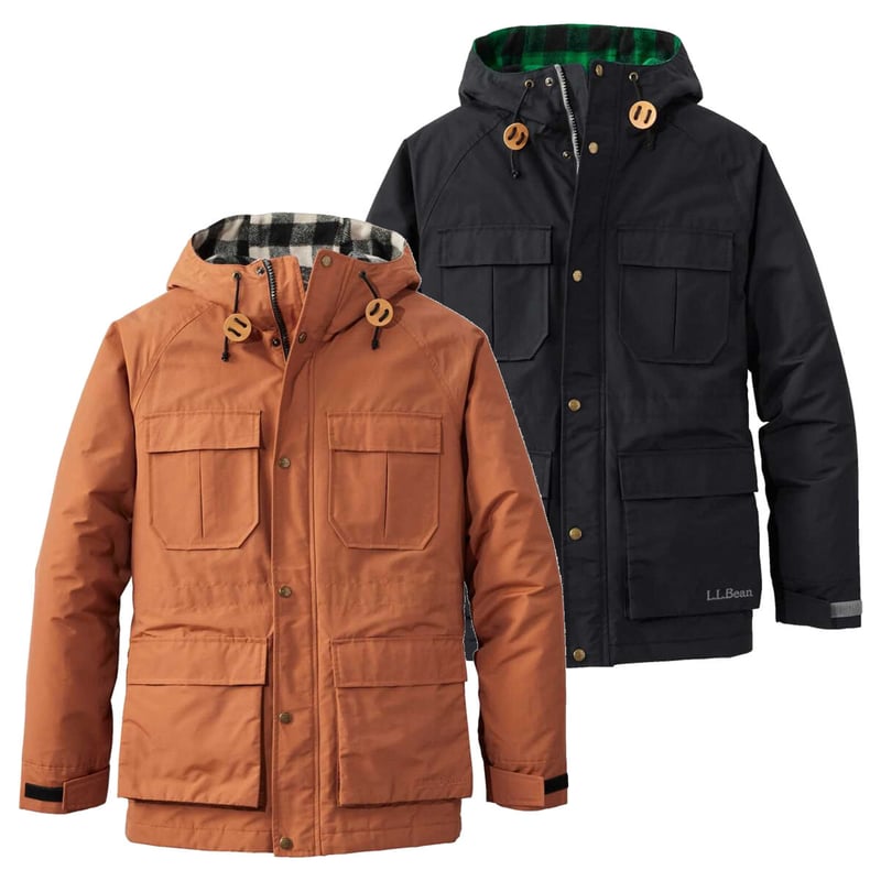 エルエルビーン)L.L.Bean メンズ オリジナル・バクスター・ステート