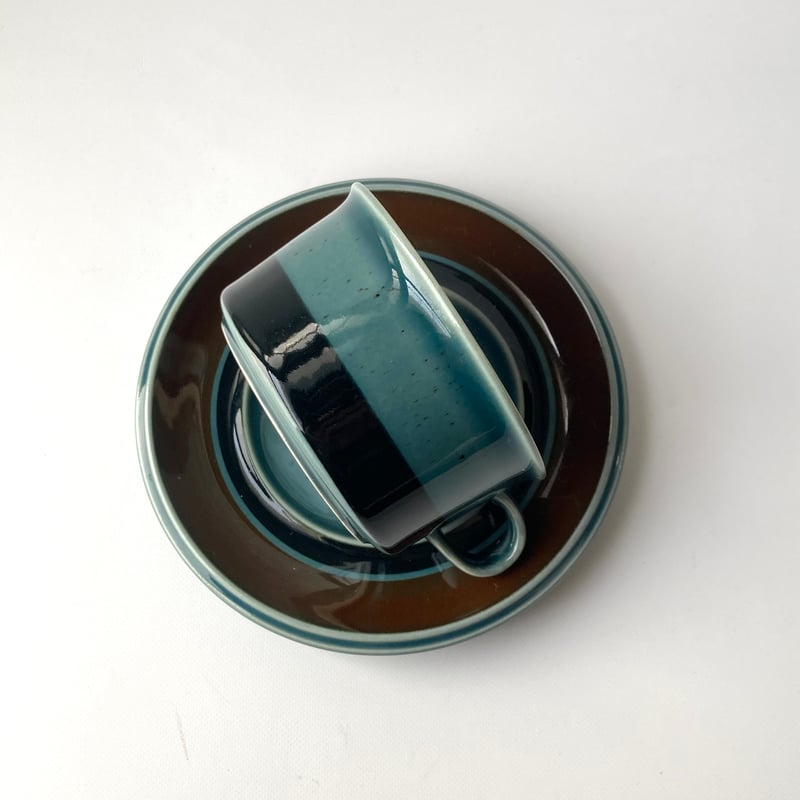 ARABIA（アラビア）／Meri（メリ）／Sモデル／カップ＆ソーサーセット