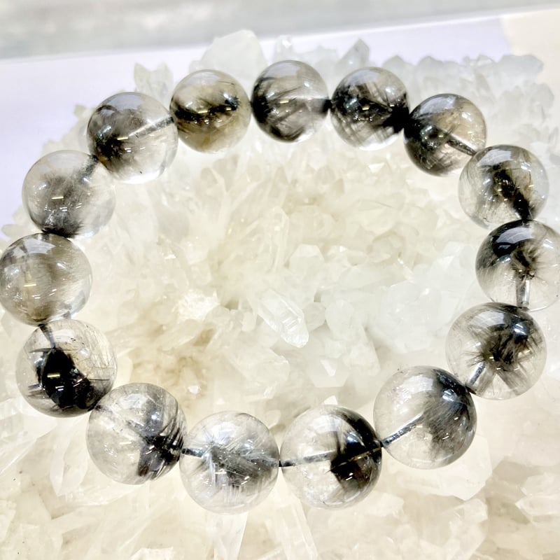 Premium品質】超希少 自己変革と信頼性を象徴する奇跡の鉱物 ブラック