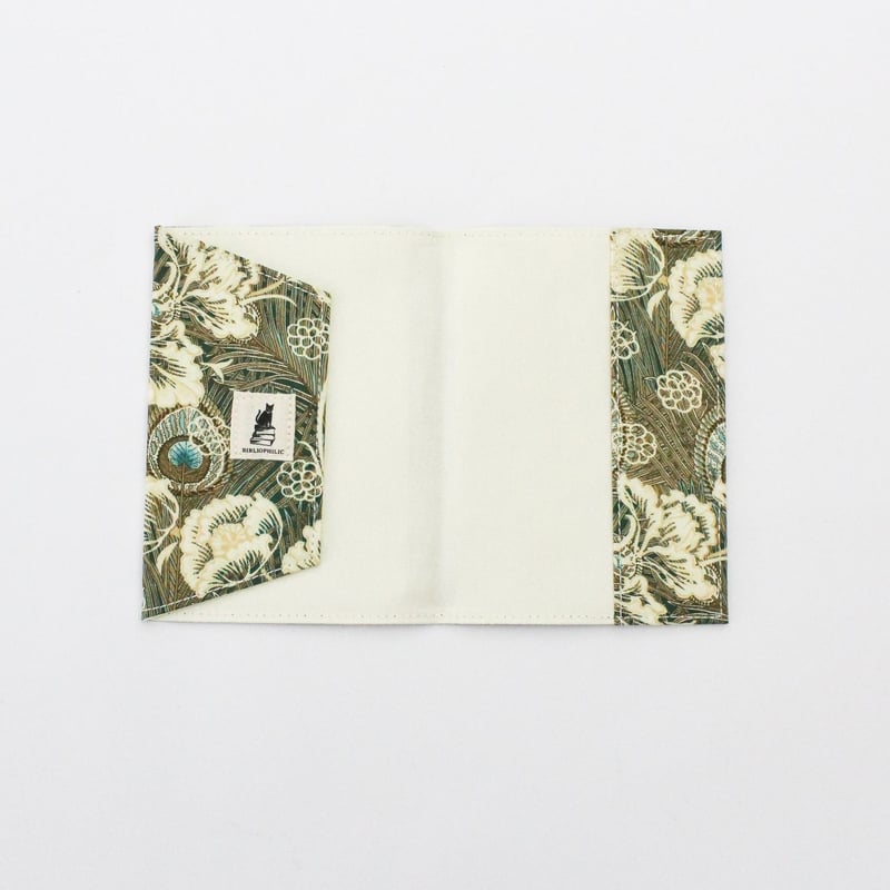 ブックカバー / LIBERTY PRINT BOOK COVER 文庫 25AW | BIB