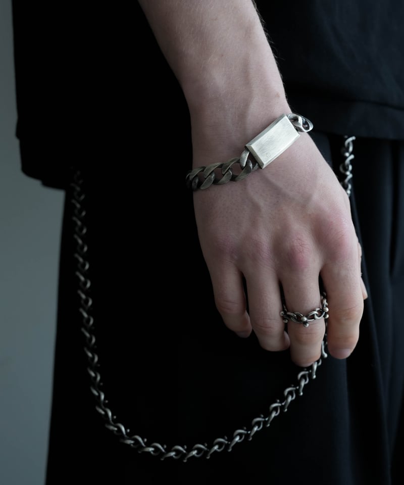 HIGH-END SILVER BRACELET | CTHY