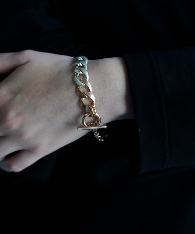 HIGH-END DOUBLE CHAIN BRACELET | CTHY