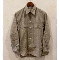 アウトオブトラッド 2ポケットシャツ #チェック サイズ2 | Bon Vieux