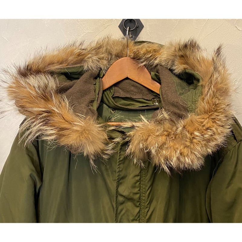 アメリカ軍 M-51 フィッシュテールパーカー | Bon Vieux